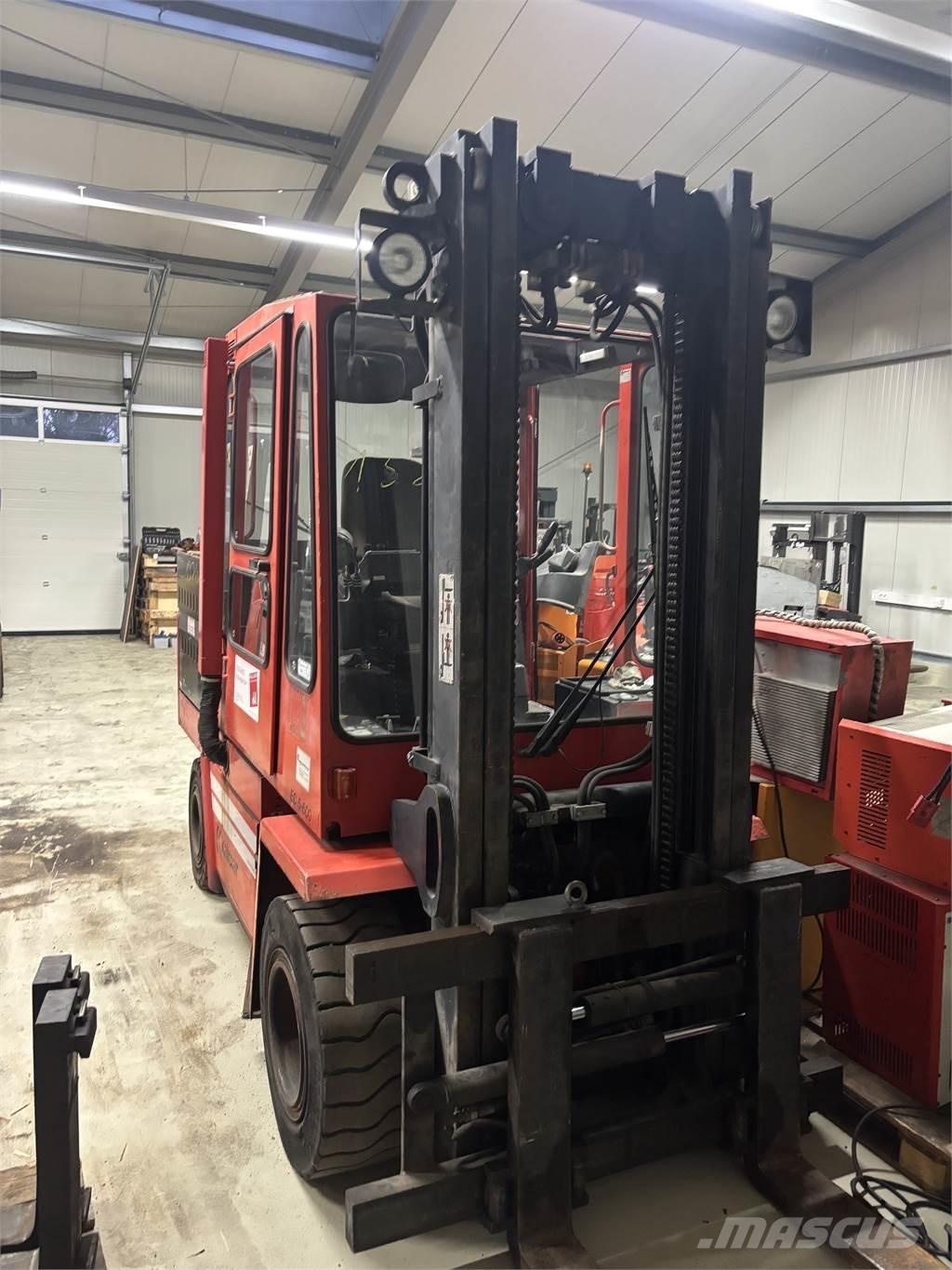Kalmar EC5-600 Ηλεκτρικά περονοφόρα ανυψωτικά κλαρκ