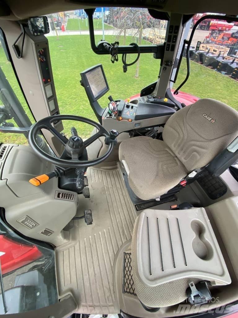 Case IH Puma 240 CVX Τρακτέρ