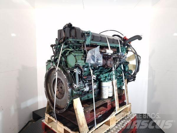 Volvo D13C500S EUV Κινητήρες