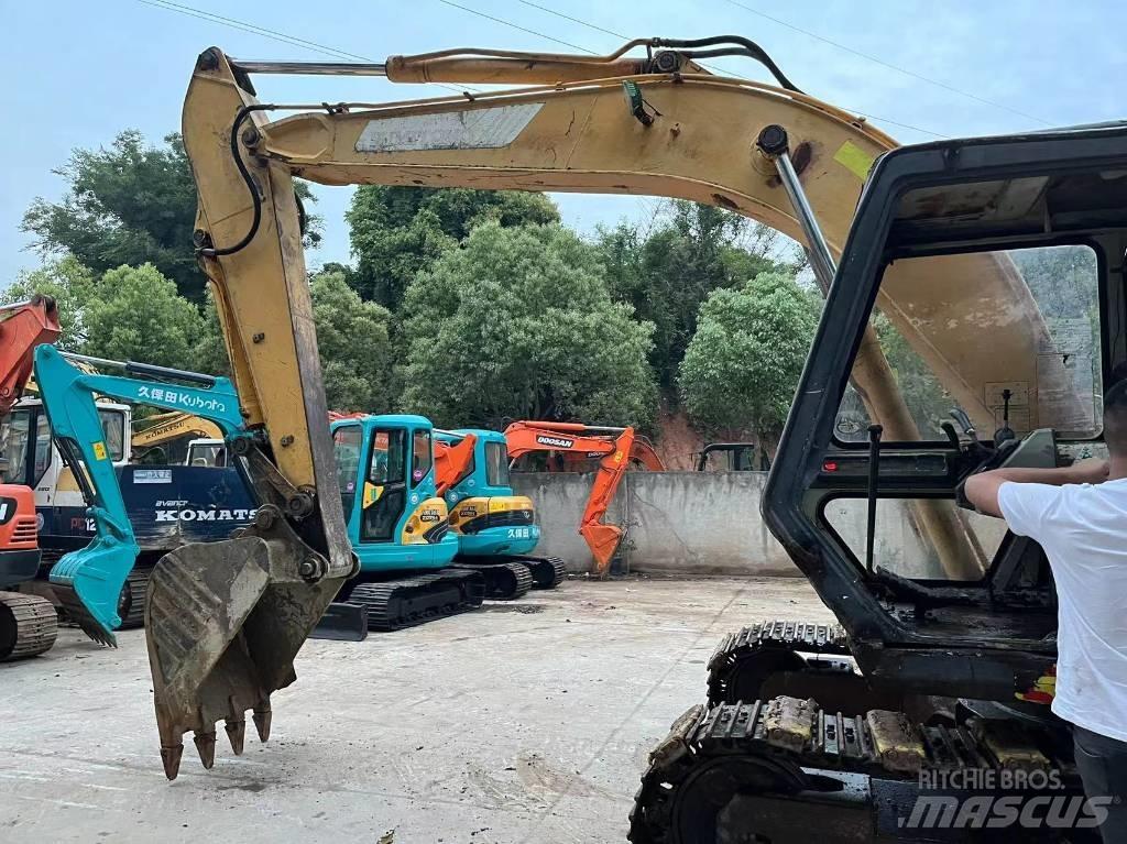 Sumitomo S265F2 Εκσκαφείς με ερπύστριες
