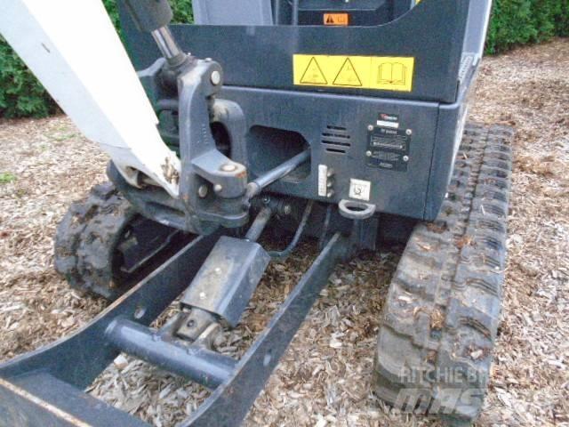 Bobcat E 20 Εκσκαφάκι (διαβολάκι) < 7t