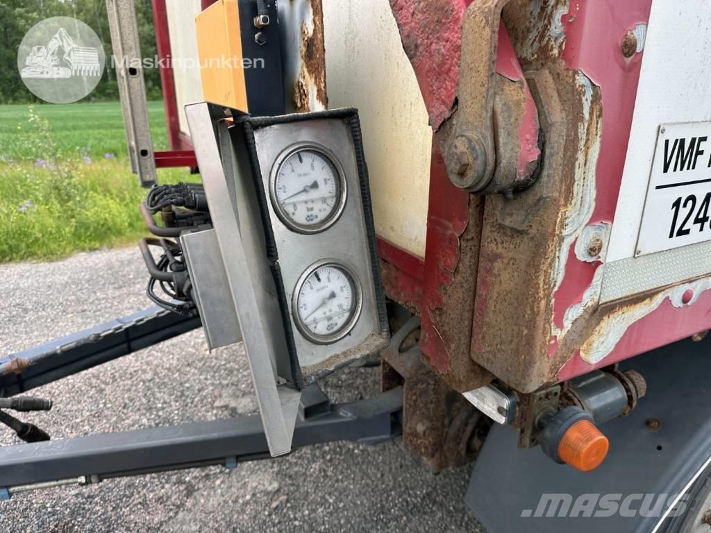  BURE LB360F Ρυμούλκες θρυμματισμένης ξυλείας