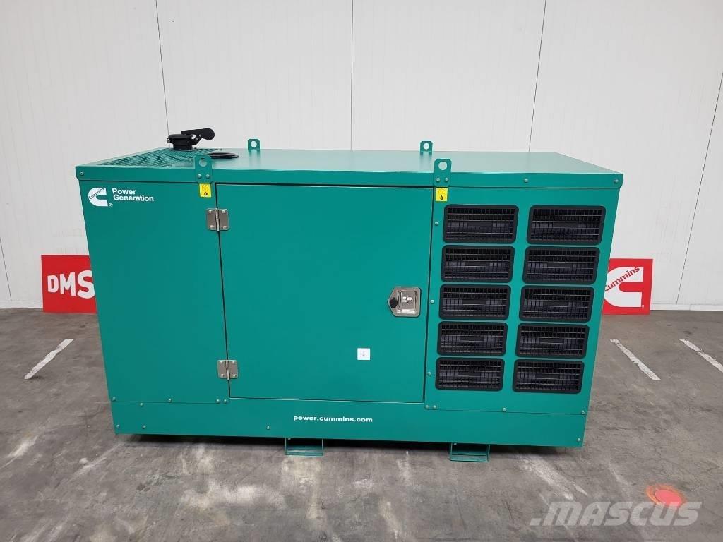 Cummins C22D5Q Γεννήτριες ντίζελ