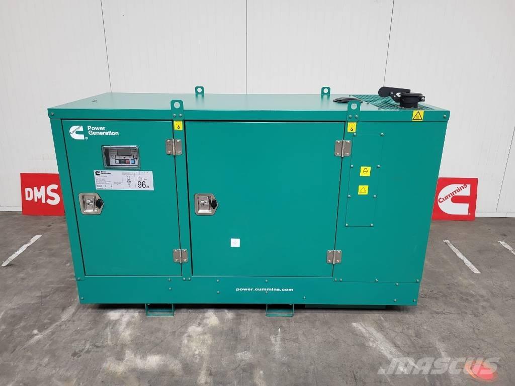 Cummins C22D5Q Γεννήτριες ντίζελ