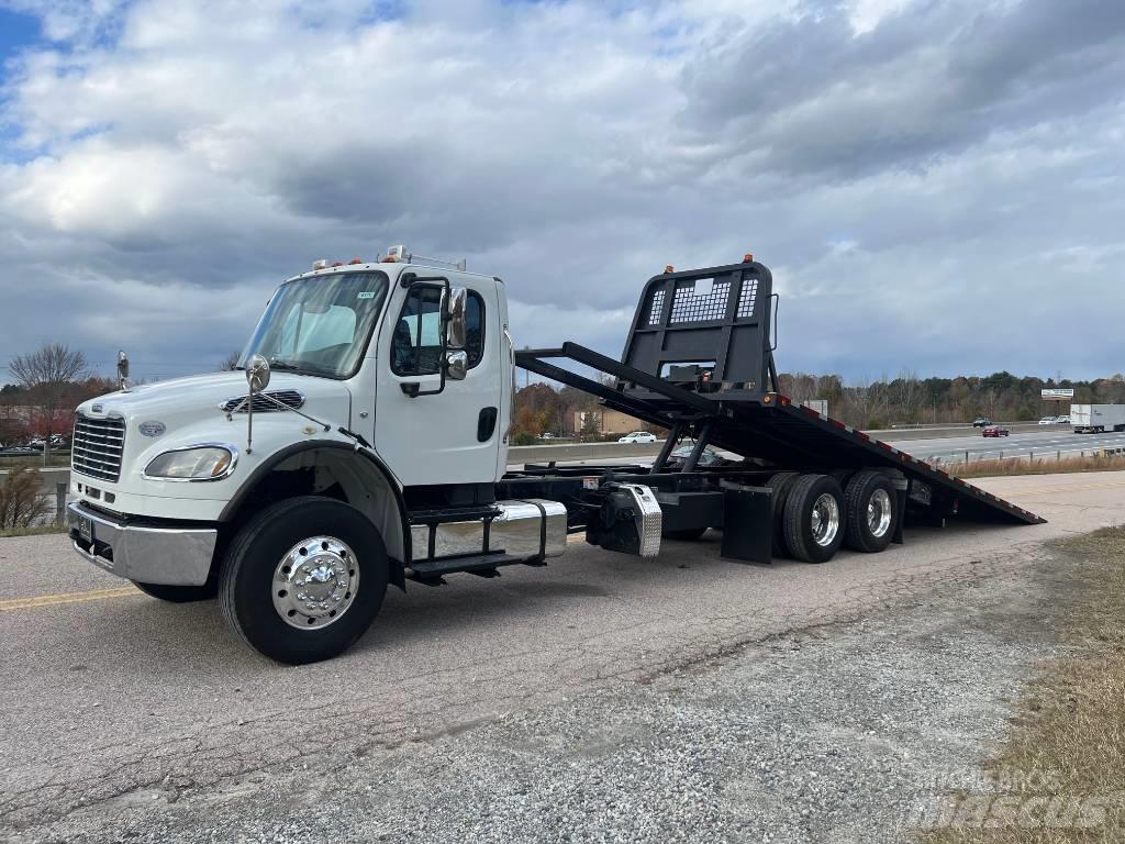 Freightliner M2 Οχήματα περισυλλογής