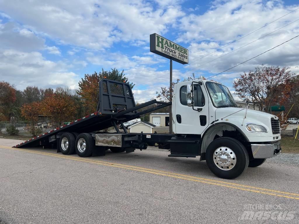 Freightliner M2 Οχήματα περισυλλογής