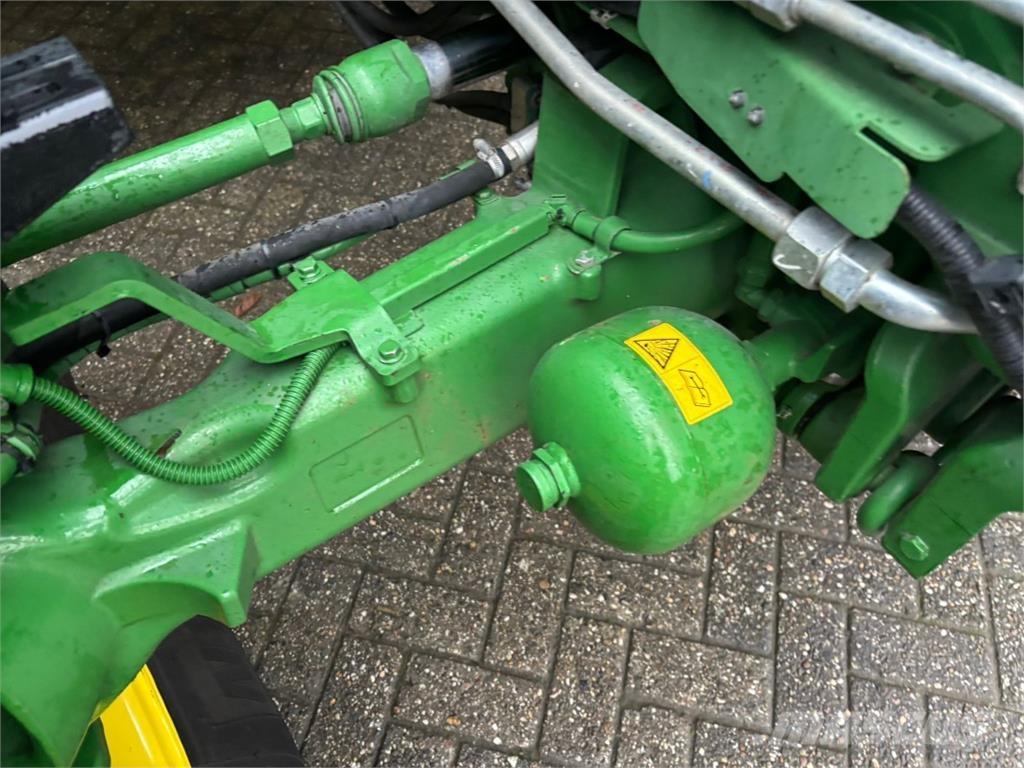 John Deere 6R185 Τρακτέρ
