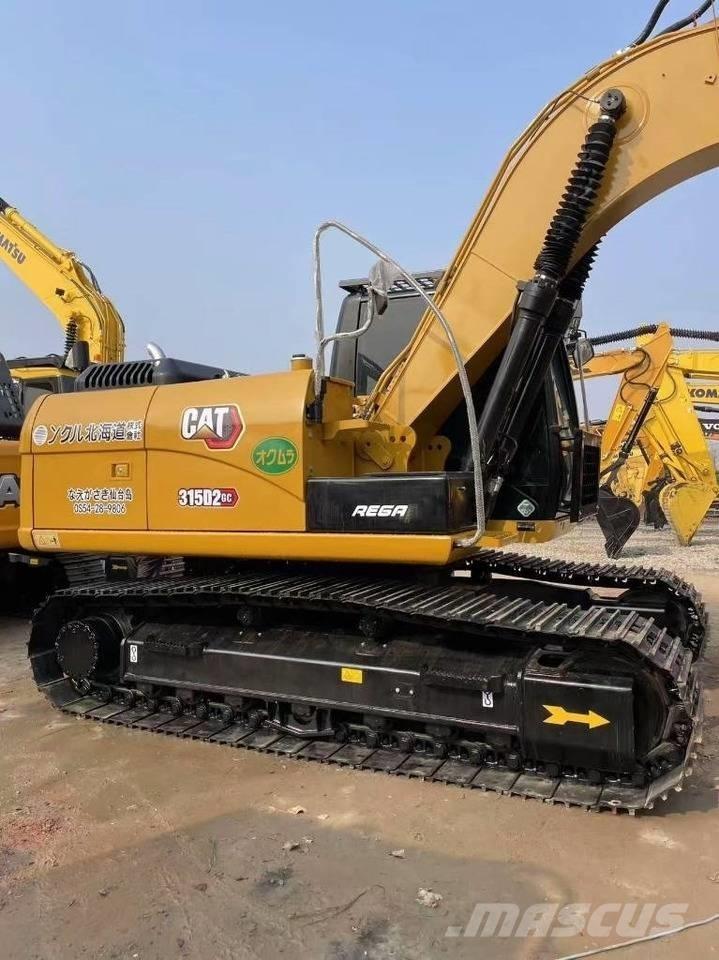 CAT 315 D2GC Εκσκαφείς με ερπύστριες