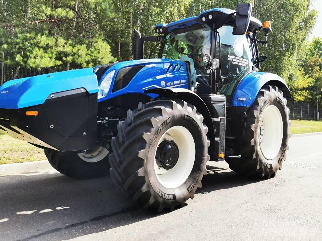 New Holland T 6.180 Τρακτέρ