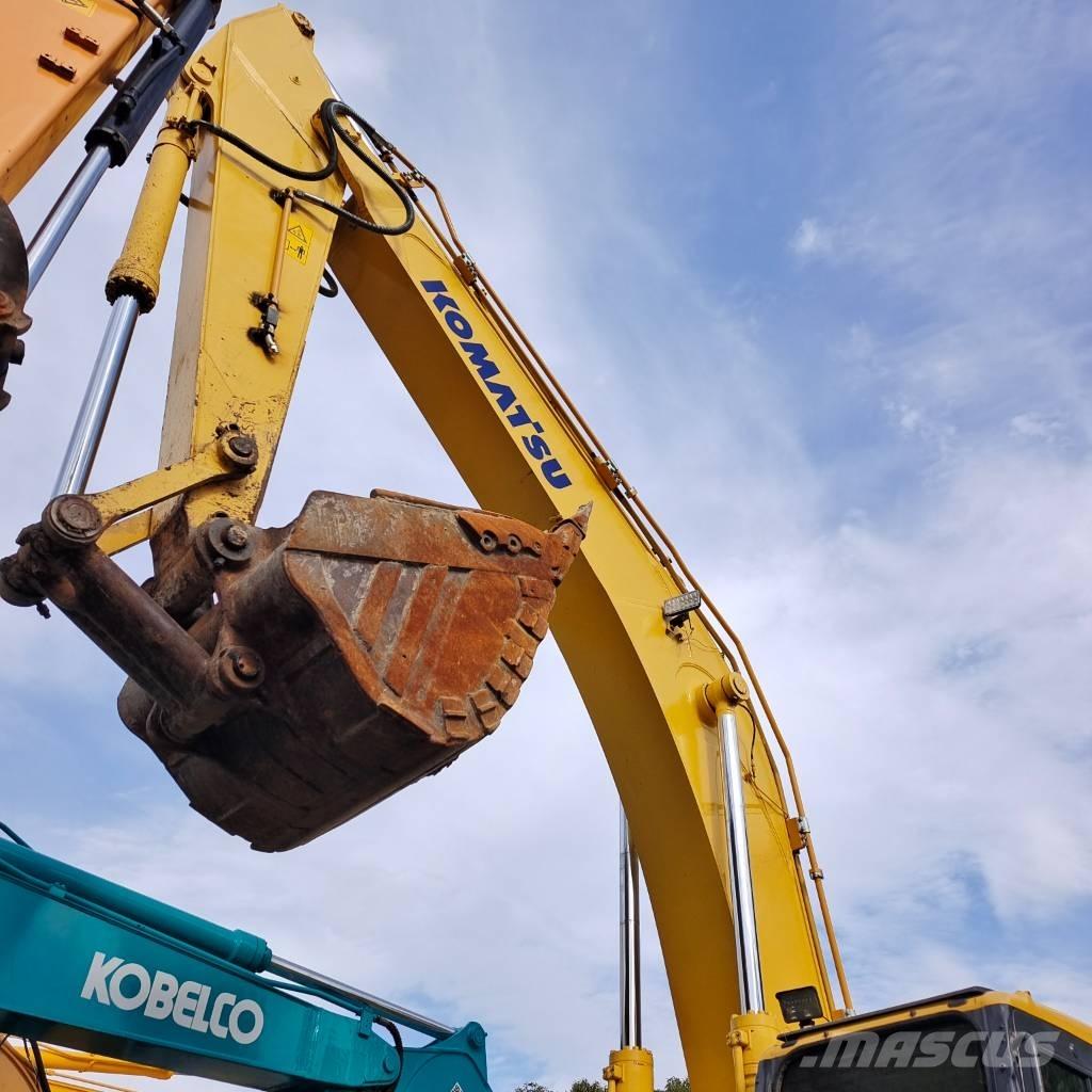 Komatsu PC 300 Εκσκαφείς με ερπύστριες