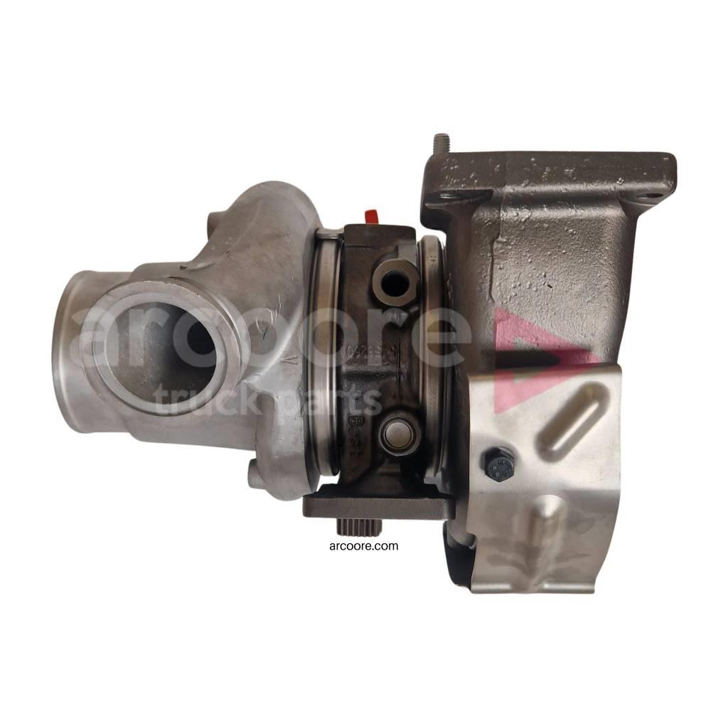 Holset HE300VG Turbo Κινητήρες