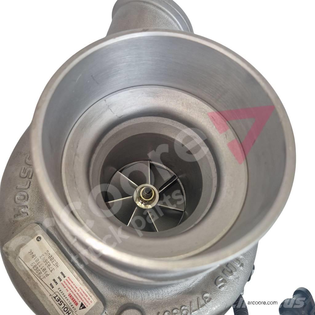 Holset HE300VG Turbo Κινητήρες