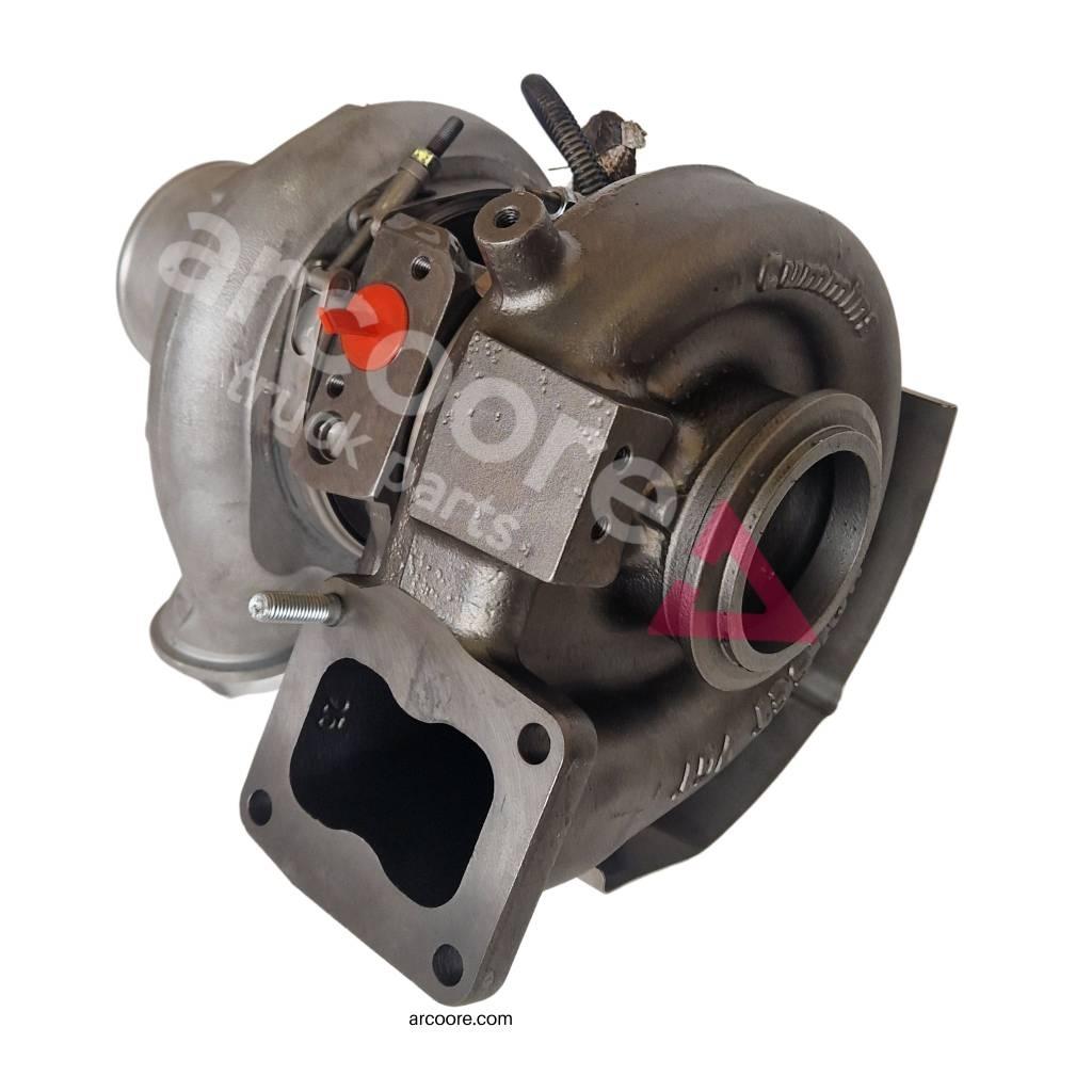 Holset HE300VG Turbo Κινητήρες