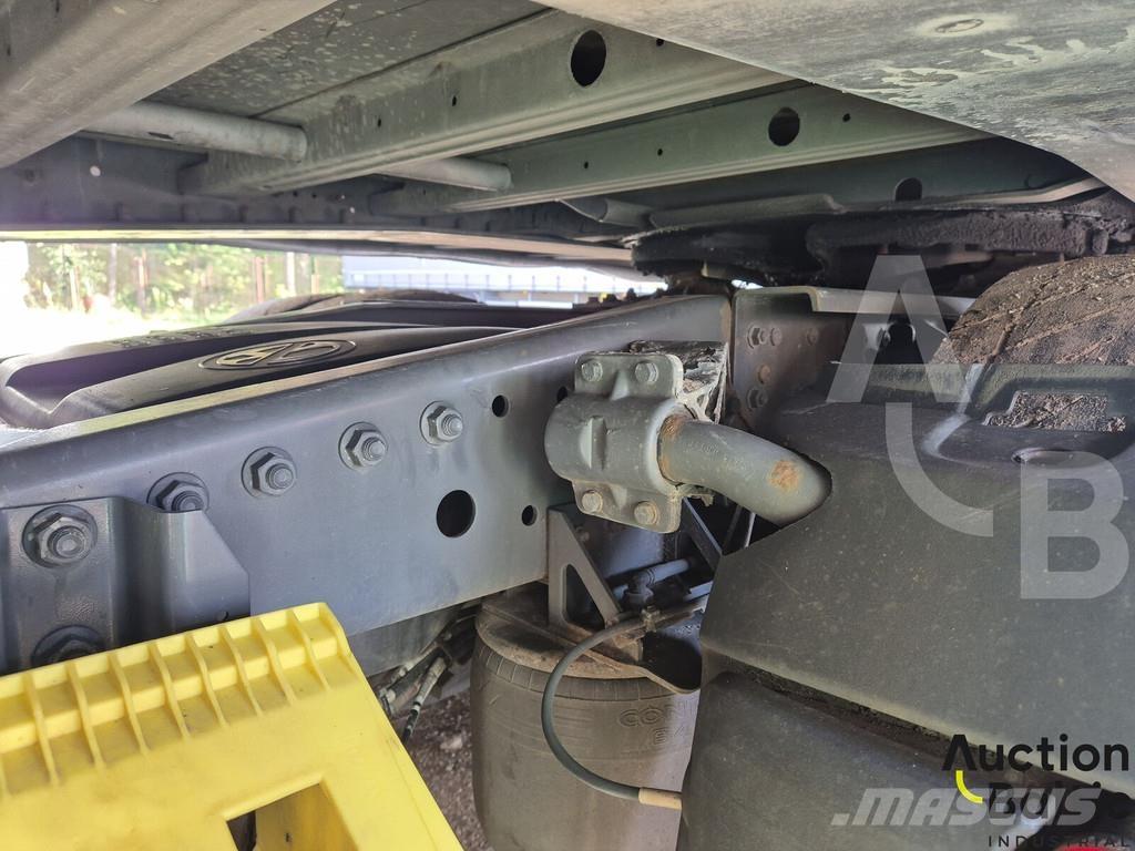 DAF XF480FT Τράκτορες