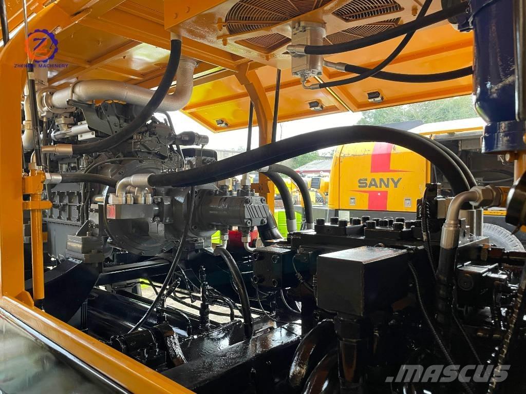 Sany HBT 80 C Αντλίες σκυροδέματος