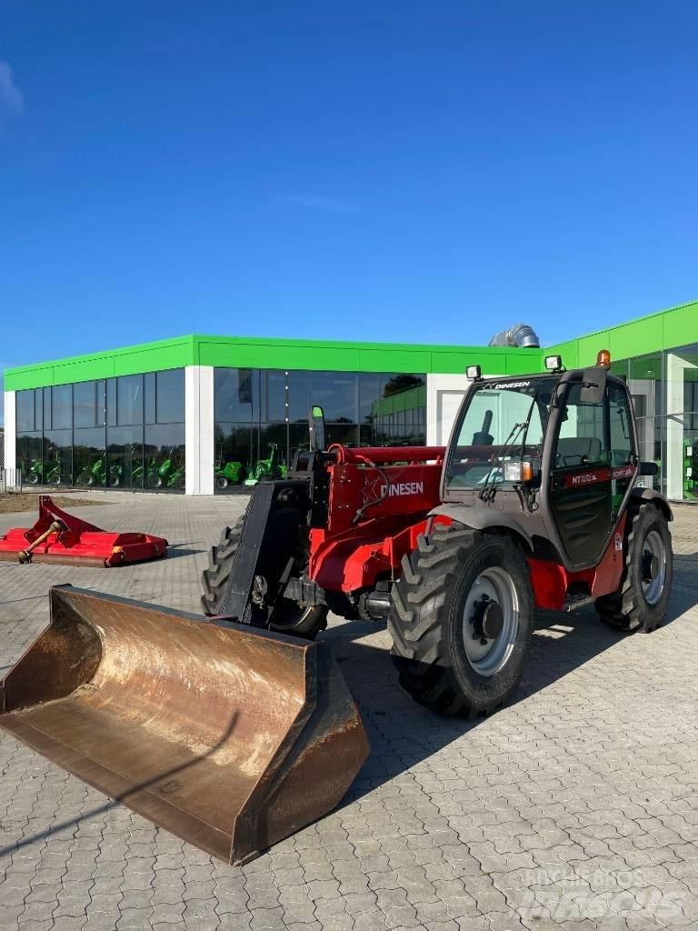Manitou MT 1033 HL T Τηλεσκοπικοί ανυψωτές