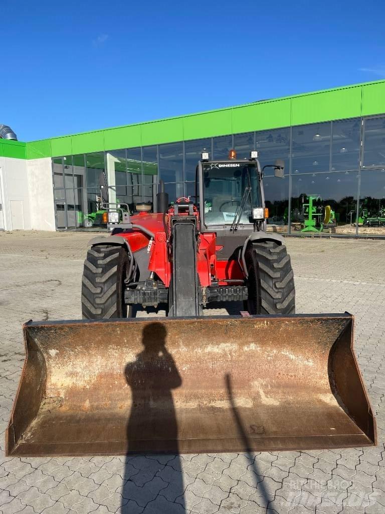 Manitou MT 1033 HL T Τηλεσκοπικοί ανυψωτές