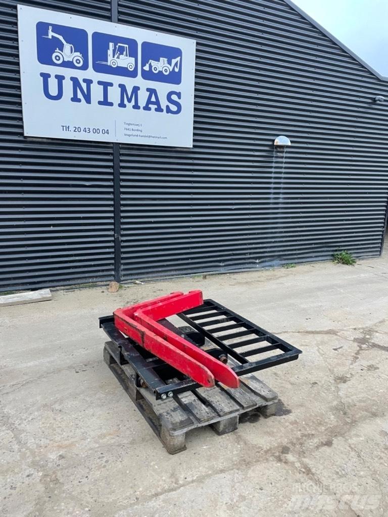  Andet 5000kg Δικράνες