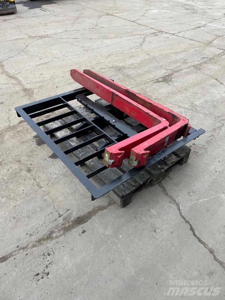  Andet 5000kg Δικράνες