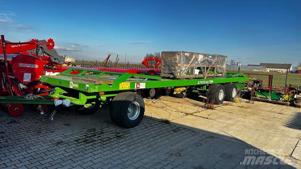 Pronar T 026 Ρυμούλκες δεμάτων