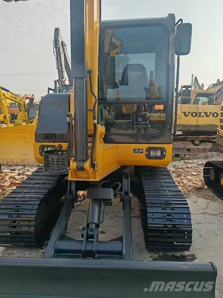 XCMG 60 Εκσκαφείς με ερπύστριες