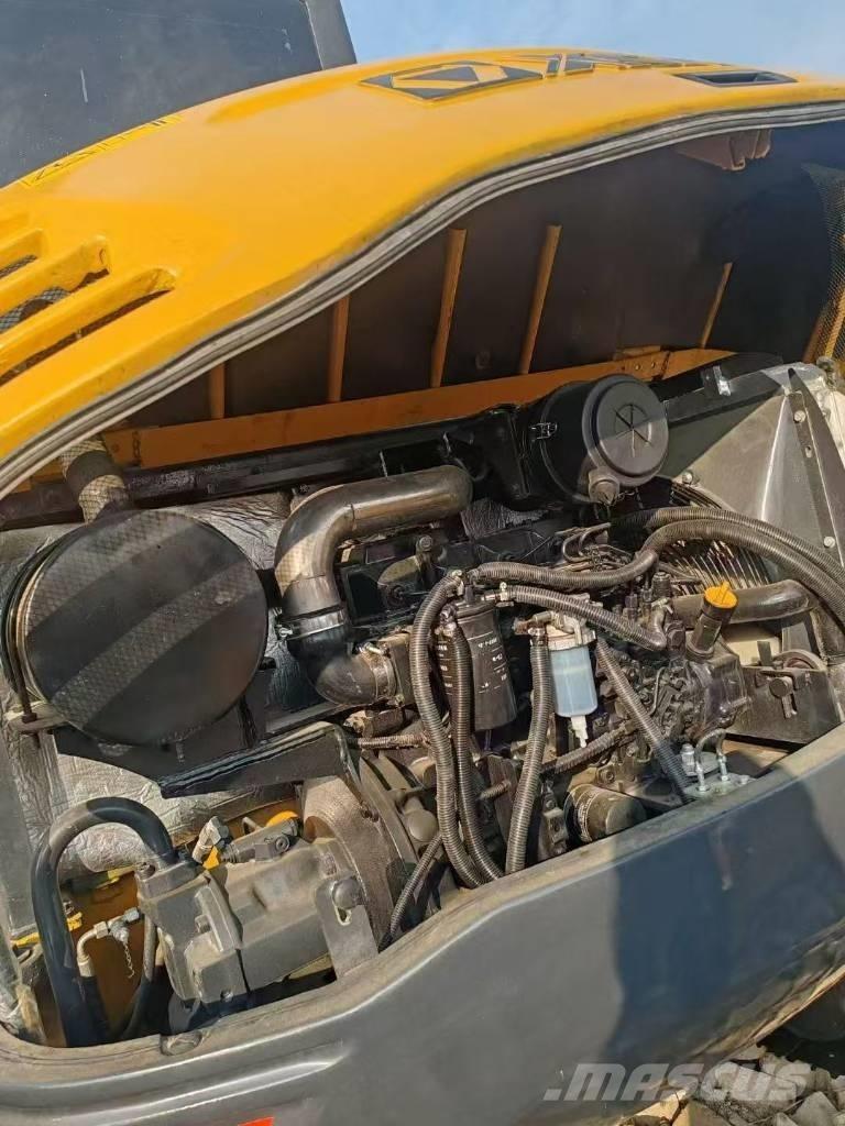 XCMG 60 Εκσκαφείς με ερπύστριες