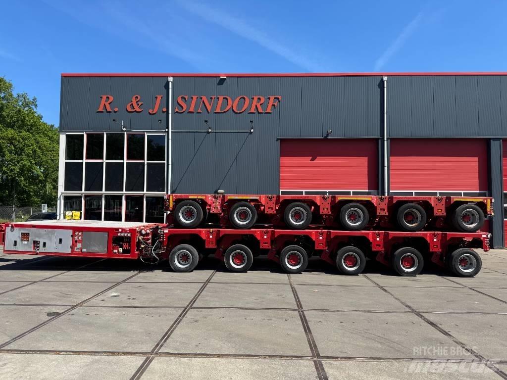 Kamag K2506 Ημιρυμούλκες με χαμηλό δάπεδο