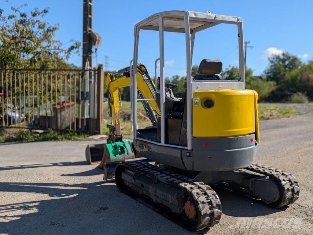 Wacker Neuson EZ 26 Εκσκαφάκι (διαβολάκι) < 7t