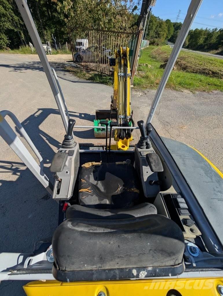 Wacker Neuson EZ 26 Εκσκαφάκι (διαβολάκι) < 7t
