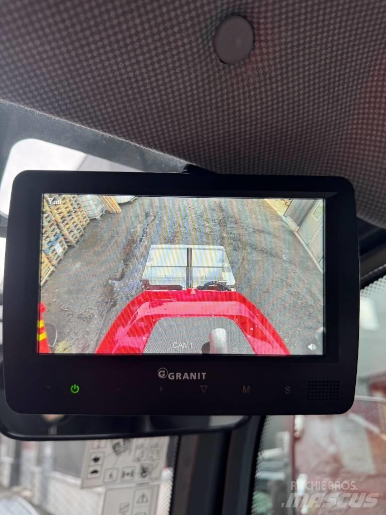 Weidemann 2080 Φορτωτές με λάστιχα (Τροχοφόροι)