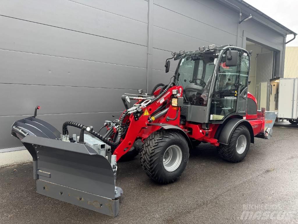 Weidemann 2080 Φορτωτές με λάστιχα (Τροχοφόροι)