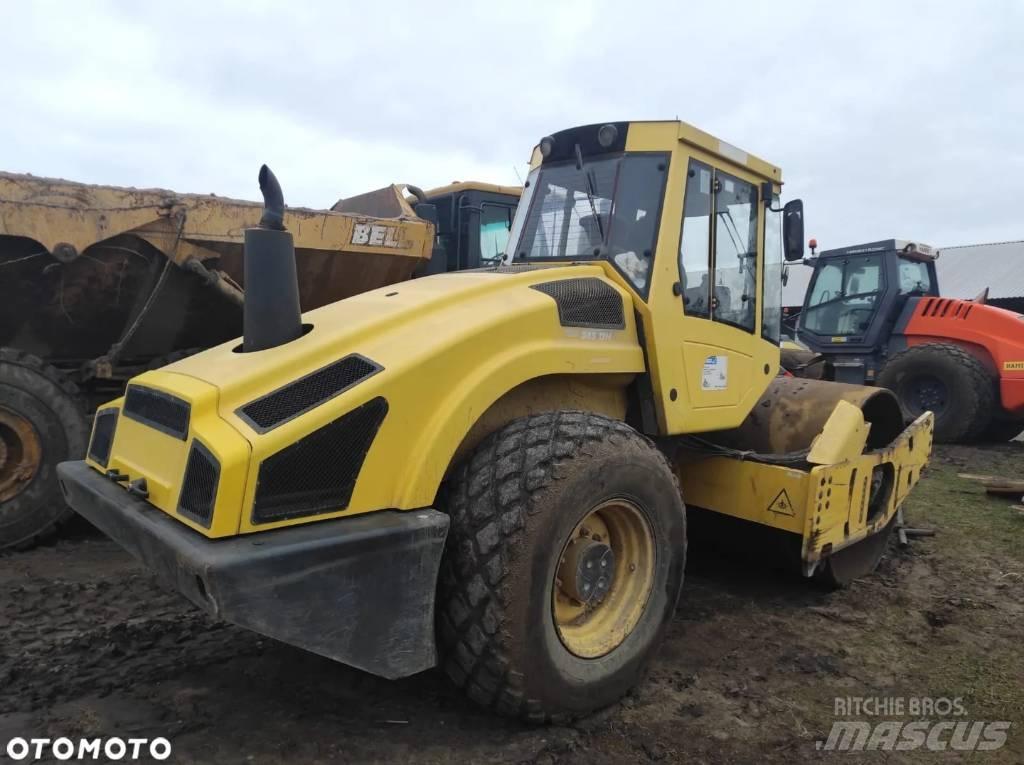 Bomag BW 213 D H-4 Οδοστρωτήρες μονού κυλίνδρου