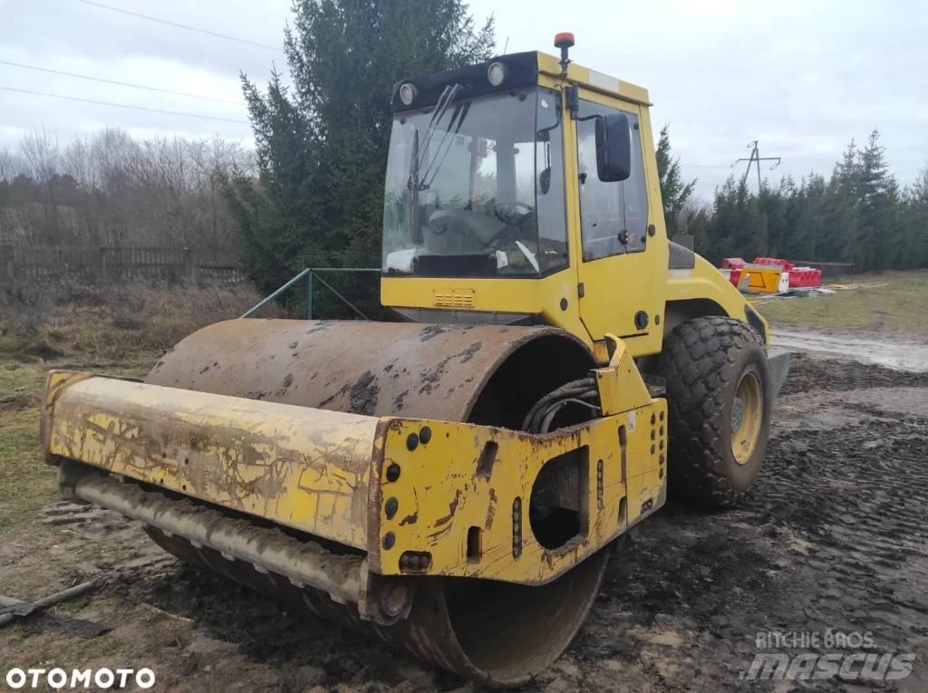 Bomag BW 213 D H-4 Οδοστρωτήρες μονού κυλίνδρου