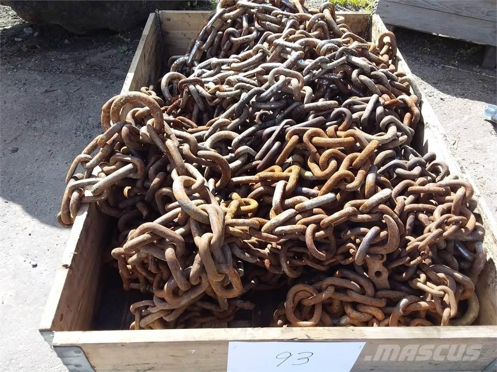  Slirskydd 750x26,5 Αλυσίδες/Ερπύστριες