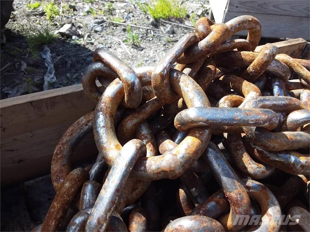  Slirskydd 750x26,5 Αλυσίδες/Ερπύστριες