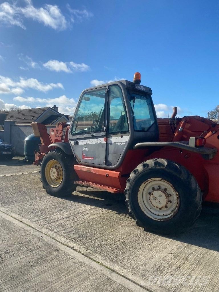 Manitou MT 1637 SL Τηλεσκοπικοί ανυψωτές