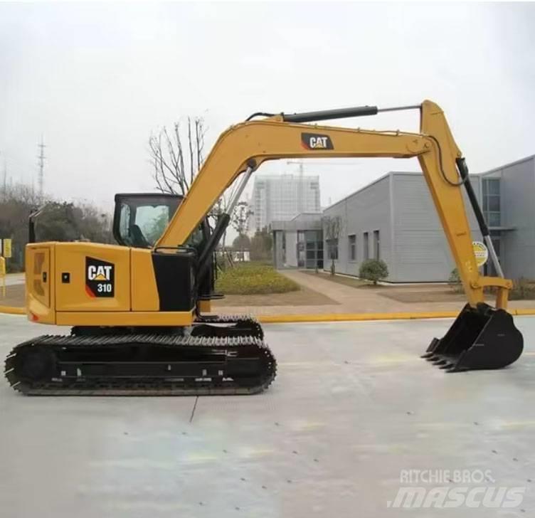 CAT 310 Εκσκαφείς με ερπύστριες