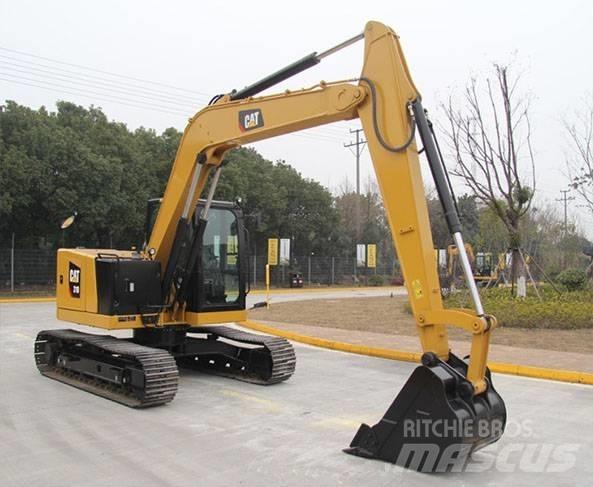 CAT 310 Εκσκαφείς με ερπύστριες