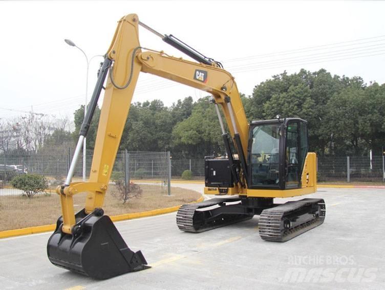 CAT 310 Εκσκαφείς με ερπύστριες