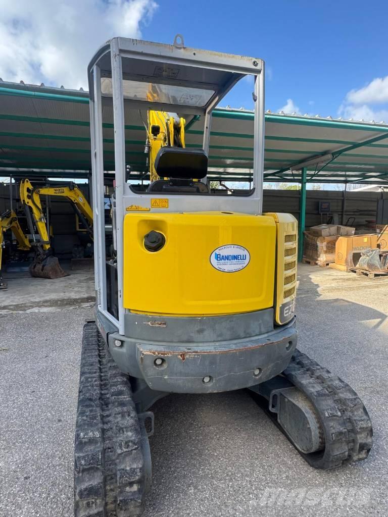 Wacker Neuson EZ 26 Εκσκαφάκι (διαβολάκι) < 7t