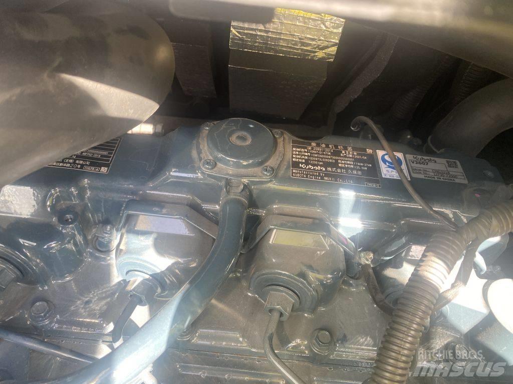 Kubota KX 163-5 Μίνι εκσκαφείς 7t - 12t