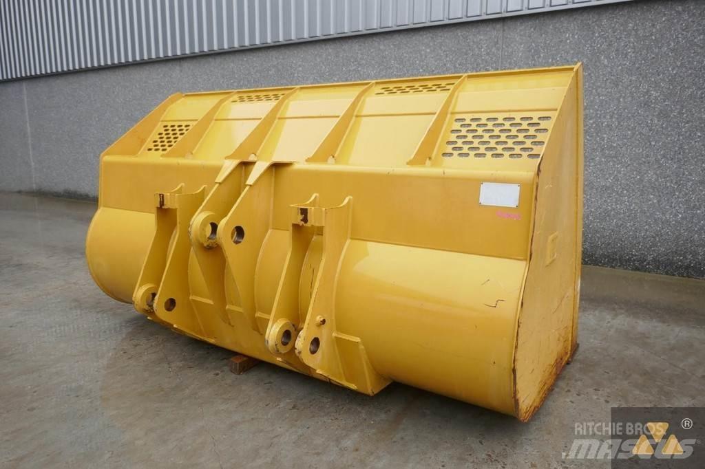 CAT 930 Bucket Κουβάδες
