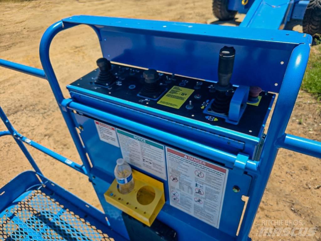 Genie S 80 Ανυψωτήρες με τηλεσκοπικό βραχίονα