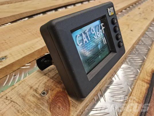 CAT 966F monitor Ηλεκτρονικά