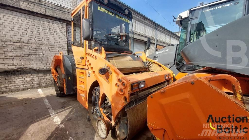 Bomag BW 154 AD-4 Άλλοι κύλινδροι