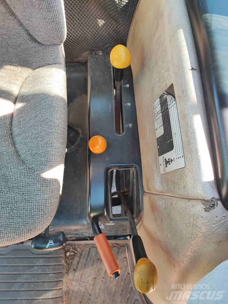 John Deere 4520 Τρακτέρ μικρών διαστάσεων