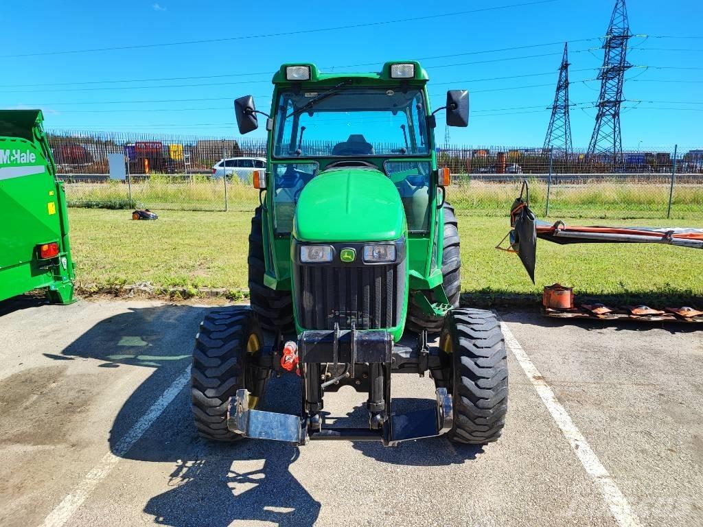 John Deere 4520 Τρακτέρ μικρών διαστάσεων
