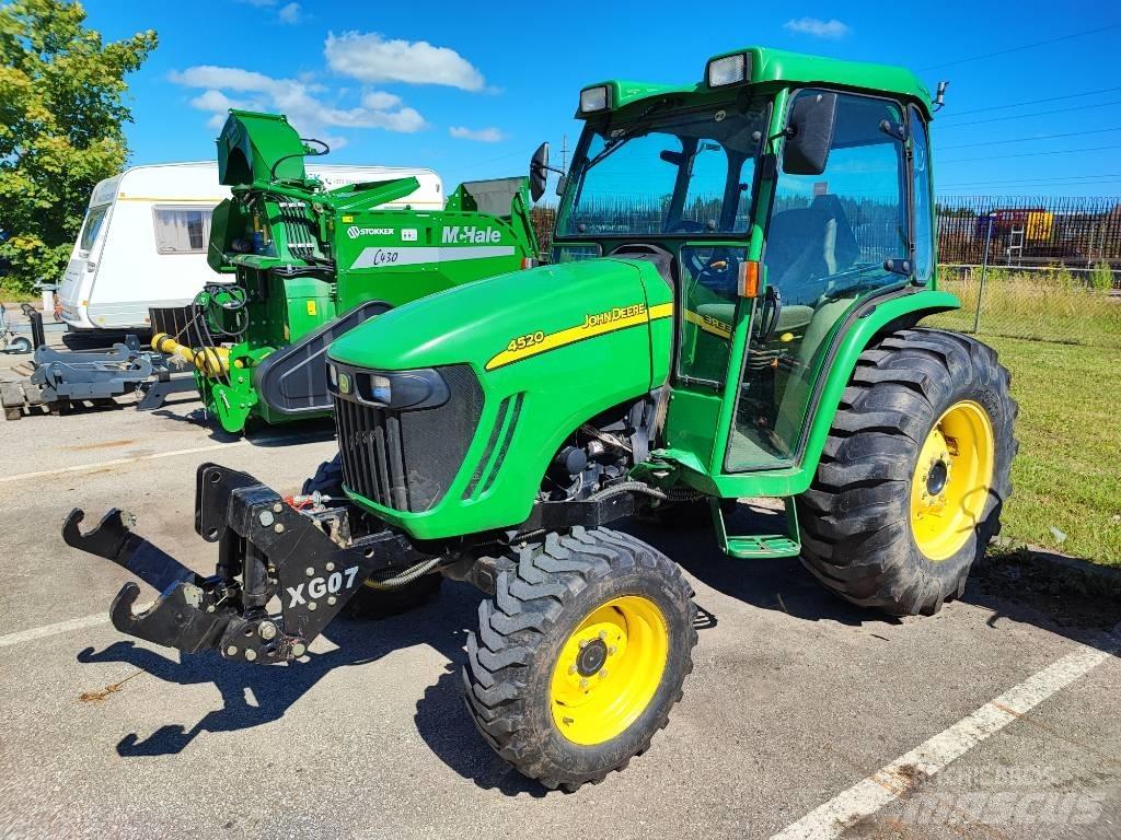 John Deere 4520 Τρακτέρ μικρών διαστάσεων