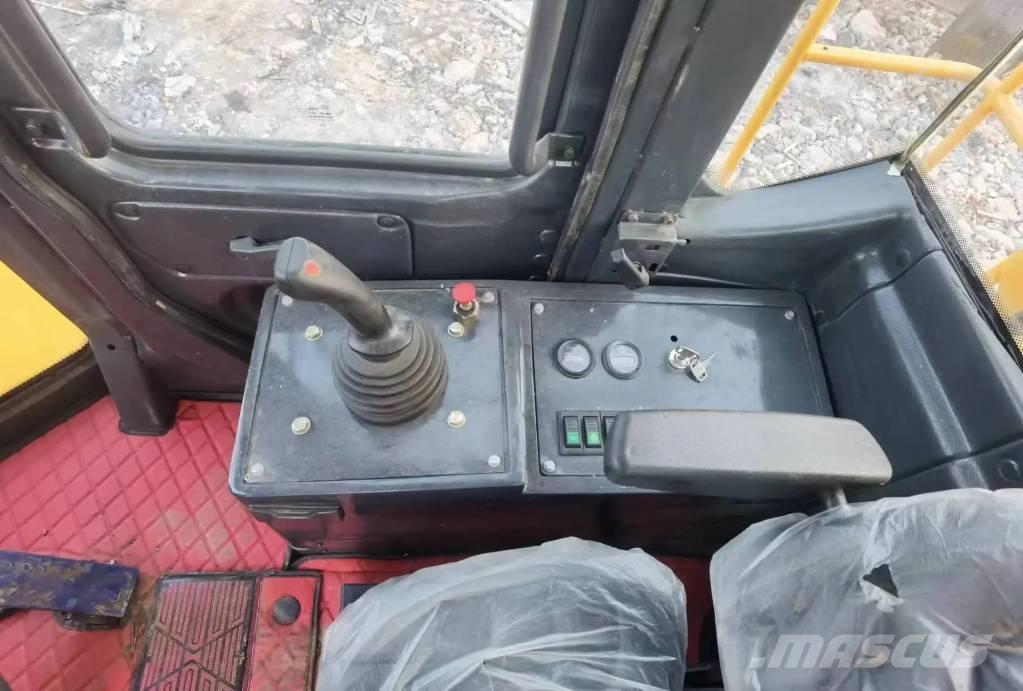 LiuGong LG856 Φορτωτές με λάστιχα (Τροχοφόροι)