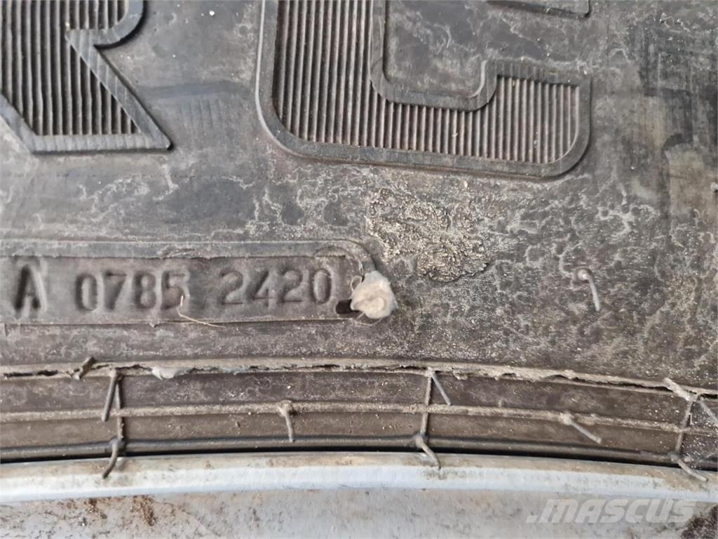 Ceat 340/85R48 Ελαστικά και ζάντες